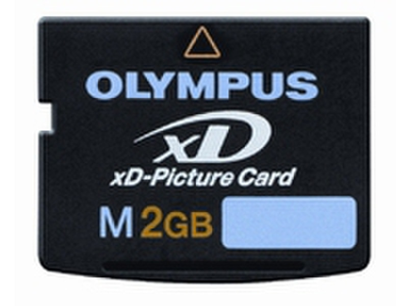 MicroMemory MMXDM+/2GB 2GB xD memory card