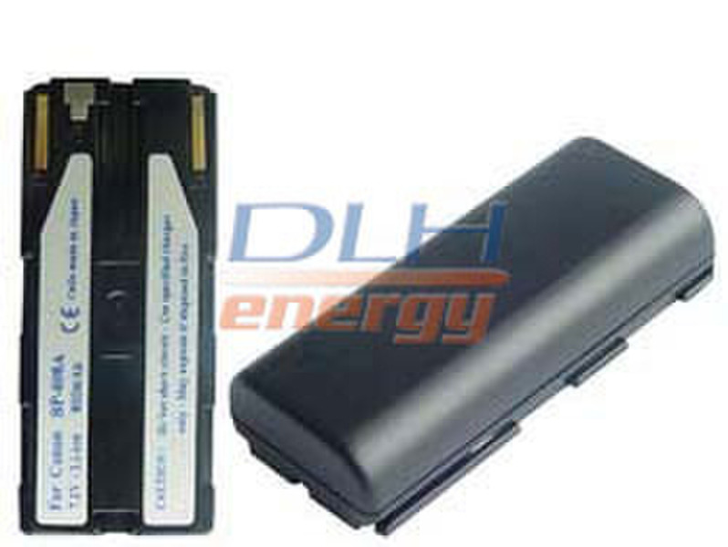 DLH LI-ION 7.2V-1050mAh-7.6Wh Lithium-Ion (Li-Ion) 1050mAh 7.2V Wiederaufladbare Batterie