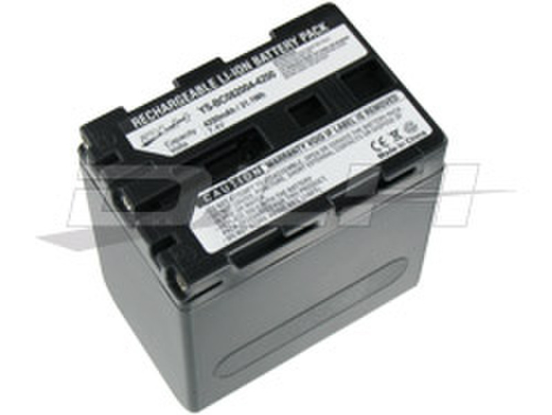 DLH LI-ION 7.4V-4200mAh-31.1Wh Lithium-Ion (Li-Ion) 4200mAh 7.4V Wiederaufladbare Batterie