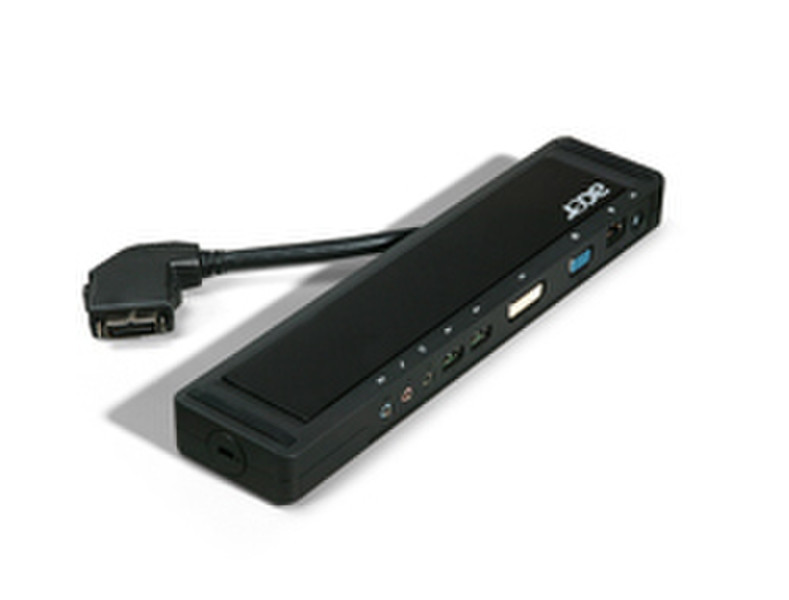 Acer EasyPort IV Black