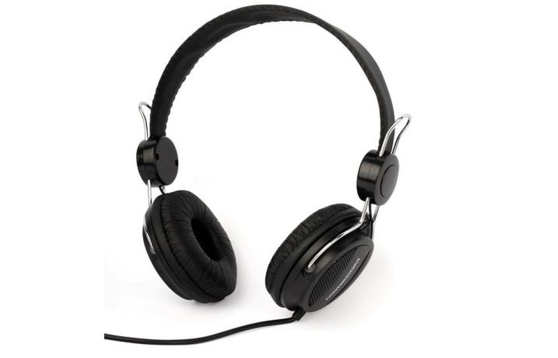 Modecom MC-400 Black headset