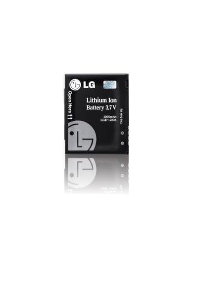 LG SBPL0101901 Литий-ионная (Li-Ion) 3.7В аккумуляторная батарея