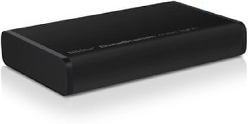 Trekstor 1TB DataStation maxi light 1000GB Black external hard drive