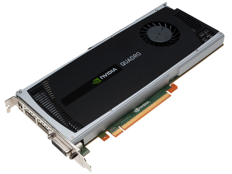 PNY XVCQ4000-PB 2GB GDDR5 graphics card