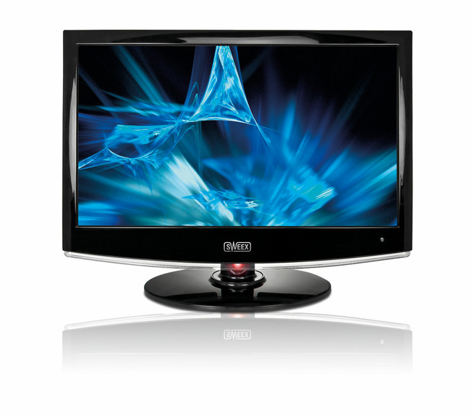 Sweex TV020 22Zoll Full HD Schwarz LCD-Fernseher