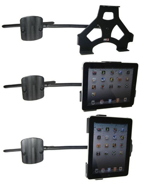 Brodit Headrest mount гарнитура мобильного устройства