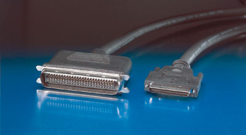 ROLINE SCSI LVD cable, V68 M / C50 M, 1.8m