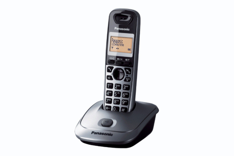 Panasonic KX-TG2511SPM телефон