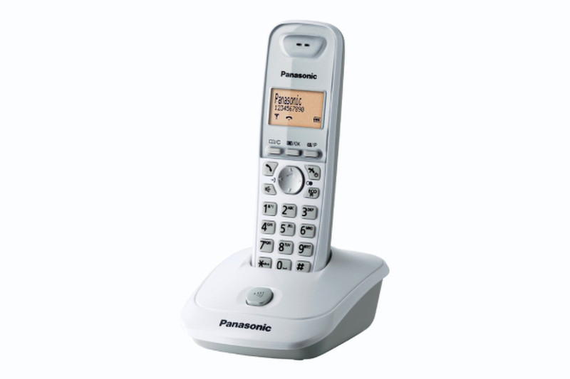 Panasonic KX-TG2511SPW telephone
