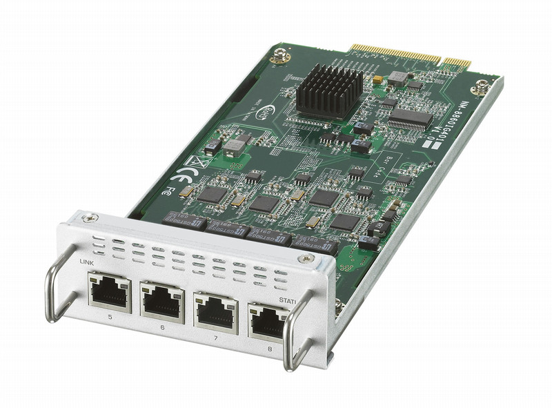 ZyXEL WEM104 Internal Ethernet 1000Mbit/s networking card