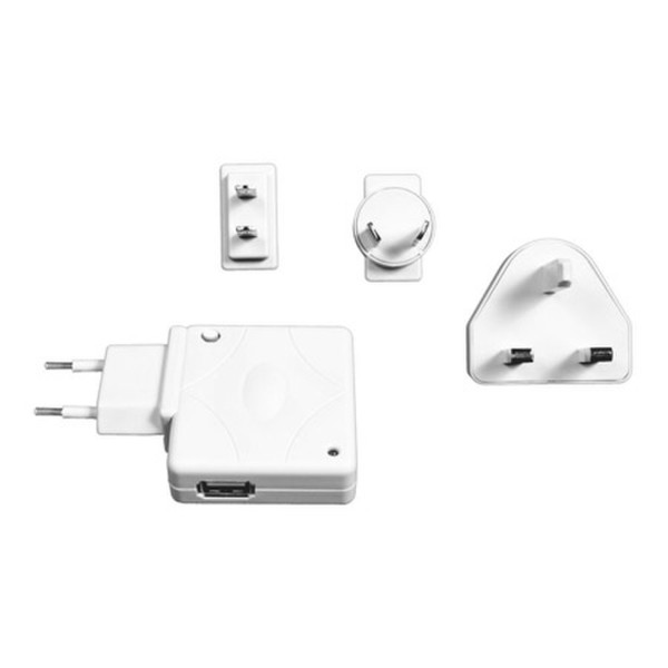 Artwizz PowerPlug international Indoor White mobile device charger