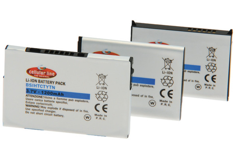 Cellular Line BSIN95 Lithium-Ion (Li-Ion) rechargeable battery