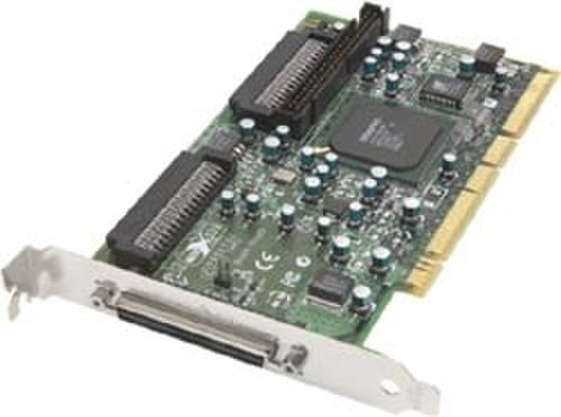 Fujitsu U320W LVD SCSI-Controller AHA-29320 Schnittstellenkarte/Adapter