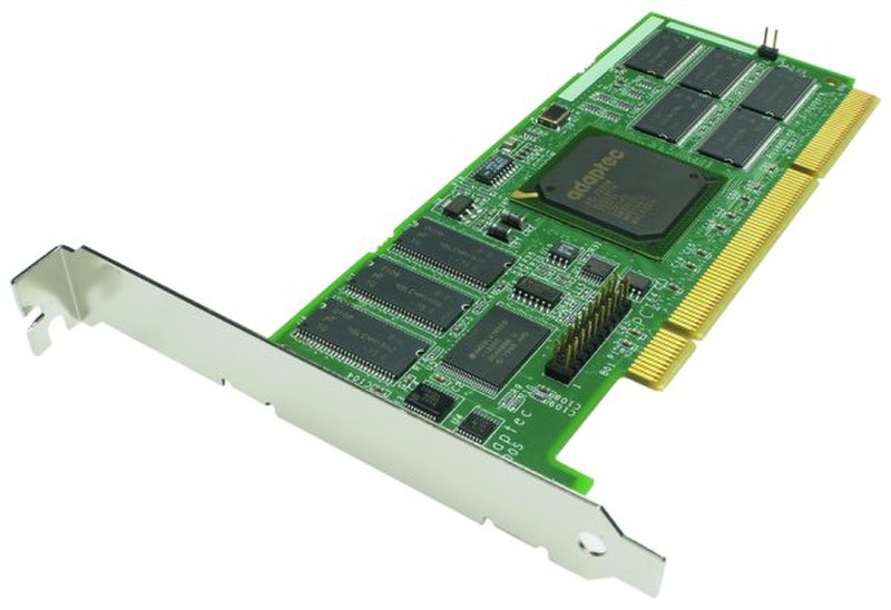 Fujitsu RAID controller U320 0-Channel 48MB Adaptec low profile Schnittstellenkarte/Adapter