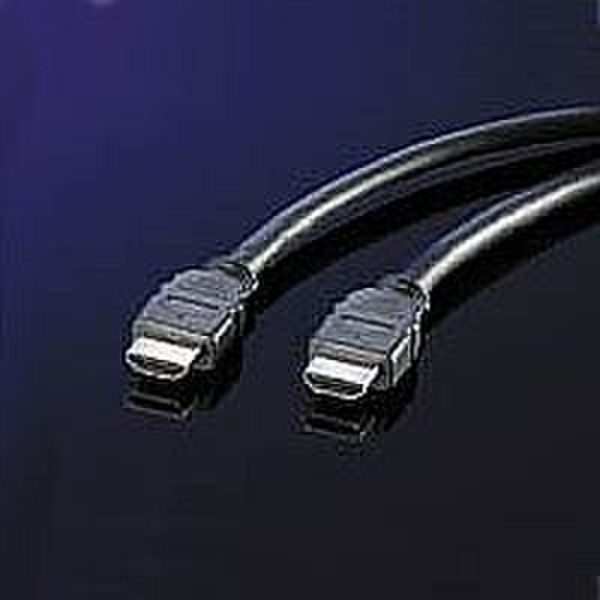 ROLINE HDMI Cable, HDMI M-HDMI M, 5.0m 5m HDMI-Kabel