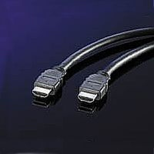 ROLINE HDMI Cable, HDMI M-HDMI M, 3.0m 3m HDMI cable