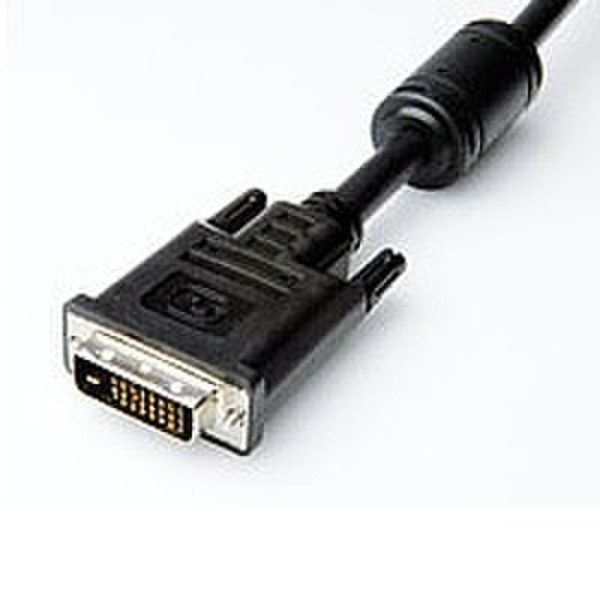 ROLINE DVI Cable dual link M-M, 10m 10m DVI-Kabel