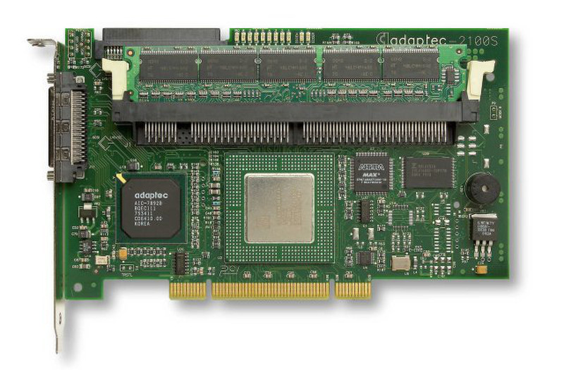 Fujitsu RAID Controller PCI 1xU160 RAID 32MB Schnittstellenkarte/Adapter