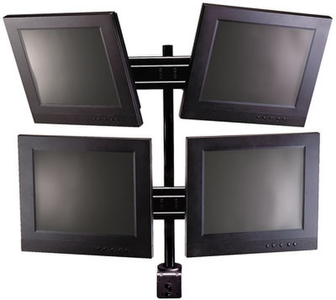 ROLINE Multi LCD-Arm, 4x Monitors