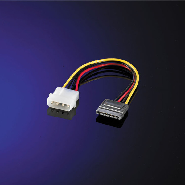 ROLINE S-ATA Power cable (S-ATA 15 Pin to Power) SATA cable