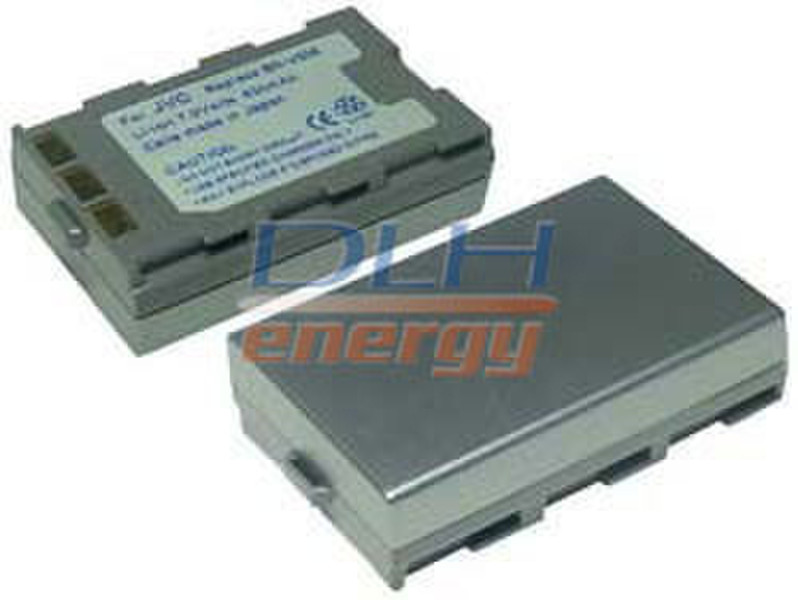 DLH LI-ION 7.4V-600mAh-4.4Wh Lithium-Ion (Li-Ion) 600mAh 7.4V rechargeable battery