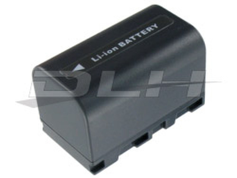 DLH LI-ION 7.2V-1600mAh-11.5Wh Lithium-Ion (Li-Ion) 1600mAh 7.2V rechargeable battery