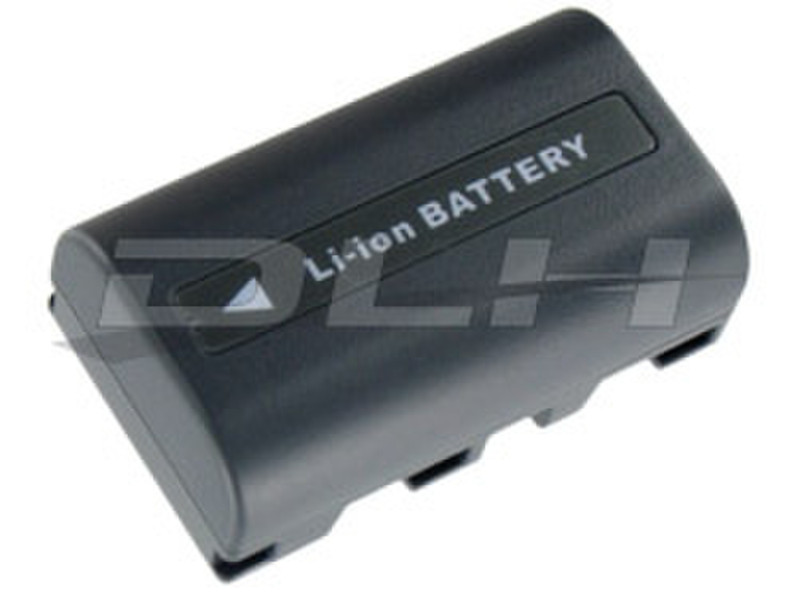 DLH LI-ION 7.2V-800mAh-5.8Wh Lithium-Ion (Li-Ion) 800mAh 7.2V Wiederaufladbare Batterie