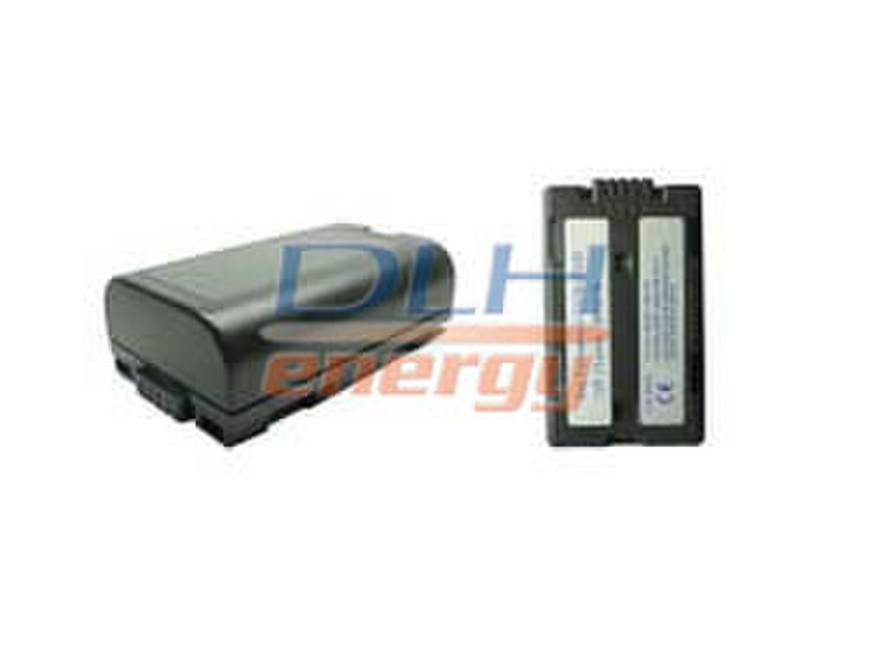 DLH LI-ION 7.2V-1100mAh-7.9Wh SILVER Lithium-Ion (Li-Ion) 1100mAh 7.2V rechargeable battery