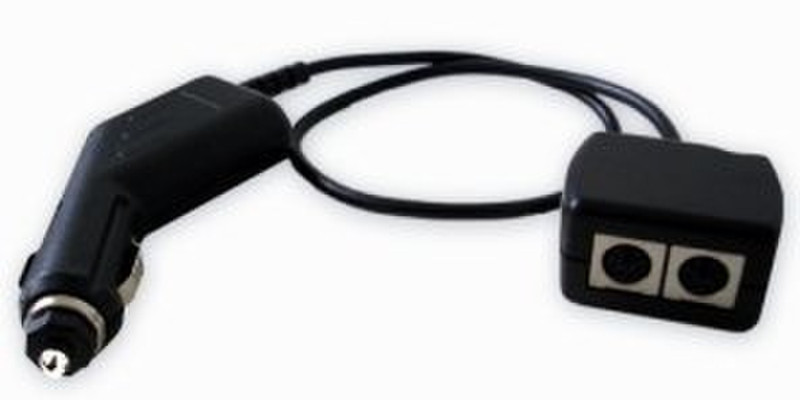 Navigon GNS MGPS cable 12V T-BOX Черный адаптер питания / инвертор