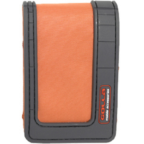 Golla Digi Bag CHECK PVC Orange