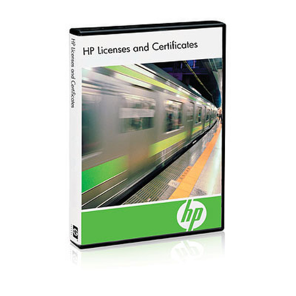 Hewlett Packard Enterprise P9000 for Compatible High Perf FICON (R) Connectivity Software License Speichernetzwerk-Software