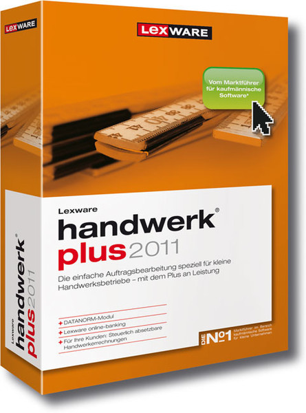 Lexware Handwerk Plus 2011
