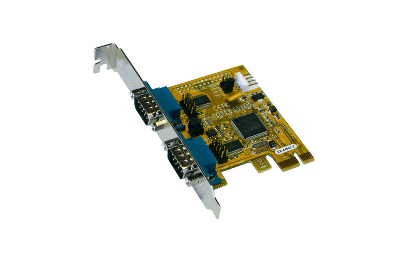 EXSYS EX-44042-2 interface cards/adapter