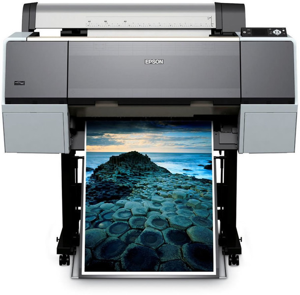 Epson Stylus Pro 7890 SpectroProofer large format printer
