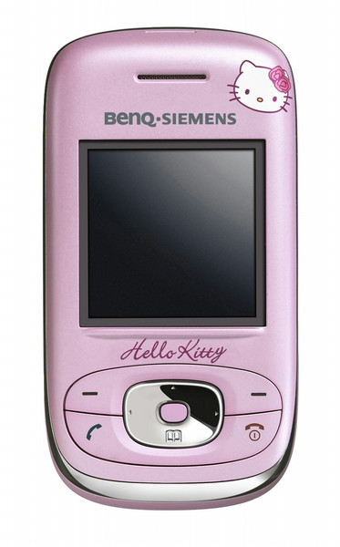 BenQ-Siemens AL26 Hello Kitty 77.9г Розовый