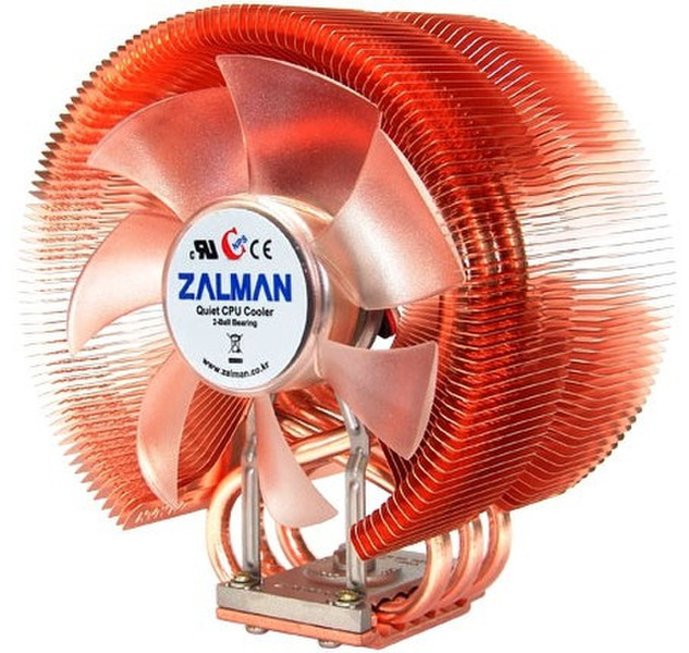 Zalman CNPS9700 LED Prozessor Kühler Computer Kühlkomponente