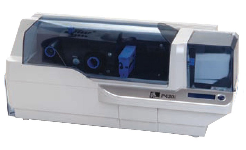 Zebra P430i Colour 300 x 300DPI label printer