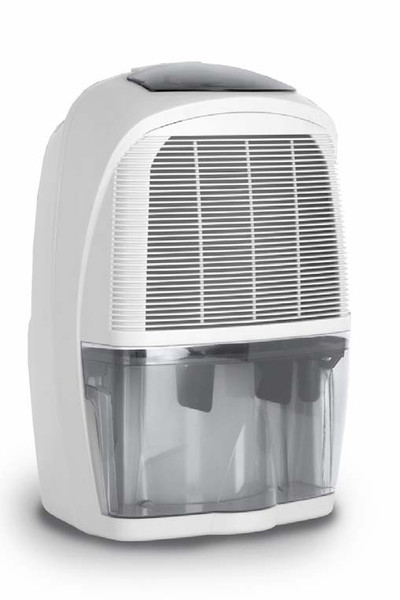 DeLonghi DEC 18 4L 44dB 280W White dehumidifier