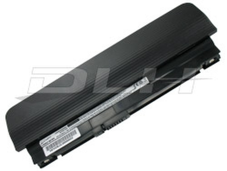 DLH LI-ION 10.8V-6900mAh-75Wh BLACK STANDARD Lithium-Ion (Li-Ion) 6900mAh 10.8V Wiederaufladbare Batterie