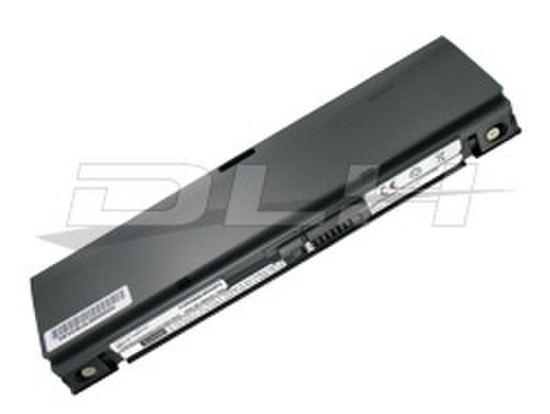 DLH LI-ION 10.8V-4600mAh-50Wh BLACK STANDARD Lithium-Ion (Li-Ion) 4600mAh 10.8V Wiederaufladbare Batterie