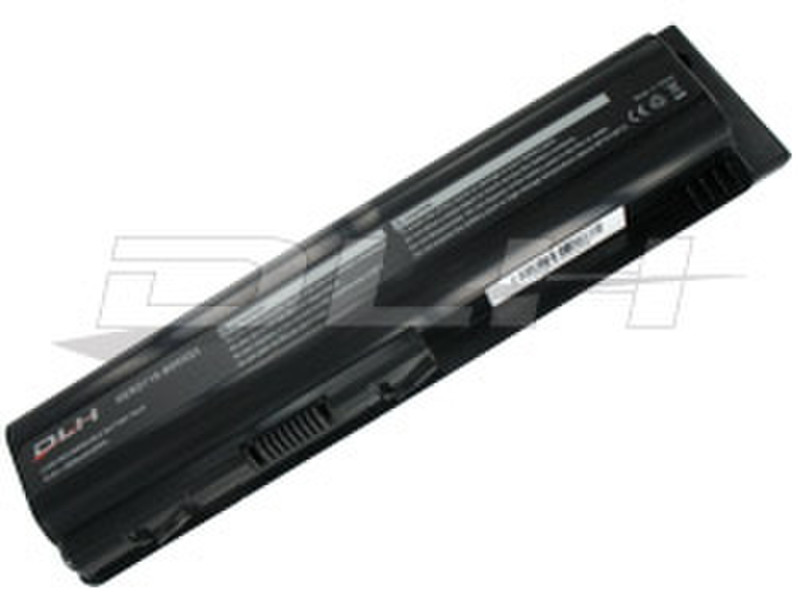 DLH LI-ION 10.8V-8800mAh-95Wh BLACK XL Lithium-Ion (Li-Ion) 8800mAh 10.8V rechargeable battery