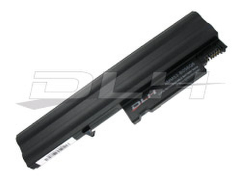 DLH LI-ION 10.8V-5200mAh-56Wh BLACK XL Lithium-Ion (Li-Ion) 5200mAh 10.8V rechargeable battery