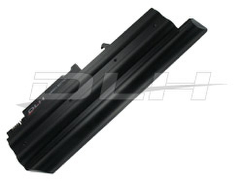 DLH LI-ION 10.8V-6600mAh-71WH BLACK XL Lithium-Ion (Li-Ion) 6600mAh 10.8V rechargeable battery