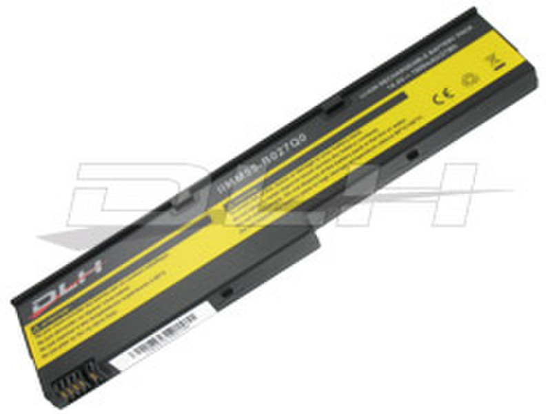 DLH LI-ION 14.4V-1900mAh-27Wh BLACK STANDARD Lithium-Ion (Li-Ion) 1900mAh 14.4V rechargeable battery