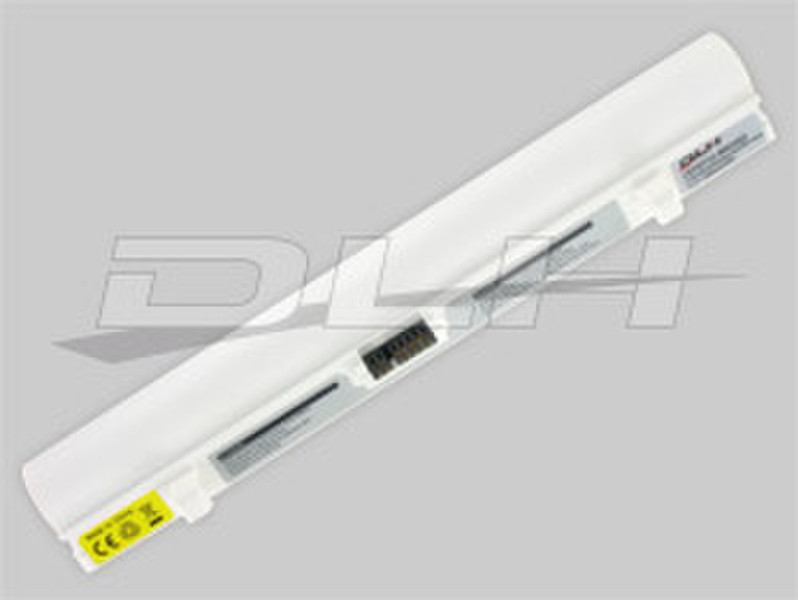 DLH LI-ION 11.1V-2200mAh-24Wh WHITE STANDARD Литий-ионная (Li-Ion) 2200мА·ч 11.1В аккумуляторная батарея