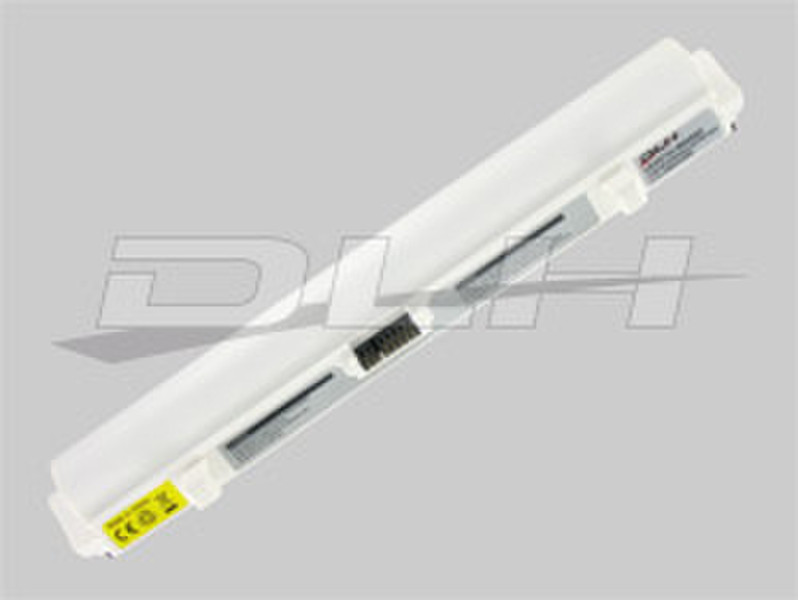 DLH LI-ION 11.1V-4400mAh-49Wh WHITE XL Lithium-Ion (Li-Ion) 4400mAh 11.1V rechargeable battery