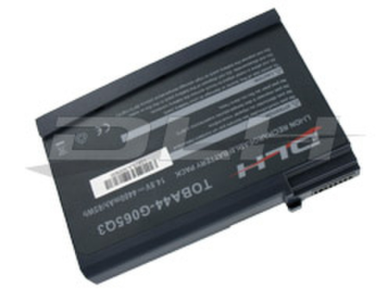 DLH LI-ION 14.8V-4400mAh-65Wh Литий-ионная (Li-Ion) 4400мА·ч 14.8В аккумуляторная батарея