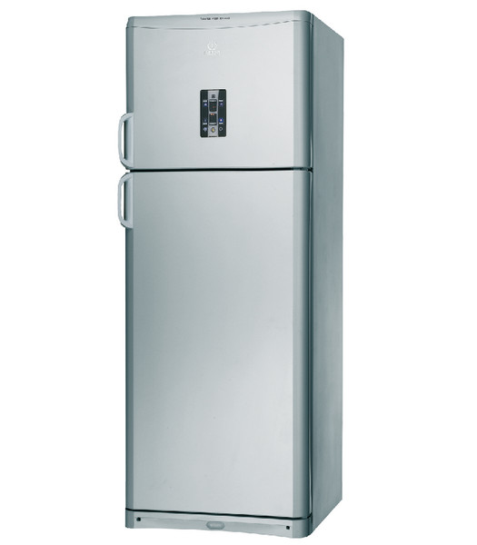 Indesit TAAN 6 FNF S D freestanding A+ Silver fridge-freezer