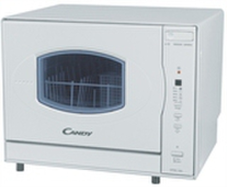 Candy CPOS 100 Отдельностоящий 4мест посудомоечная машина
