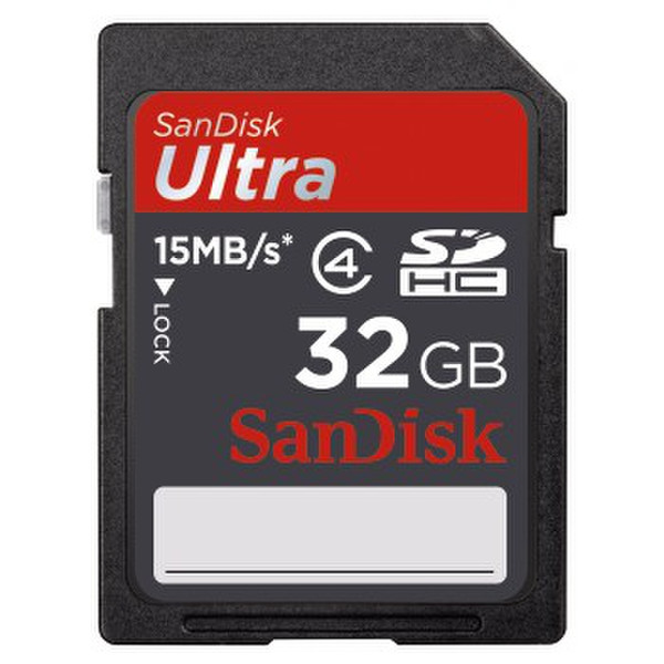 Sandisk SDHC Ultra 32GB 32GB SDHC Speicherkarte